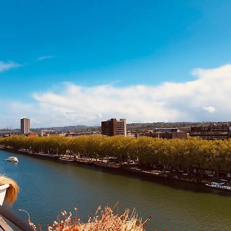Appartement Cosy & Lumineux Au Coeur De Liege! Zewnętrze zdjęcie