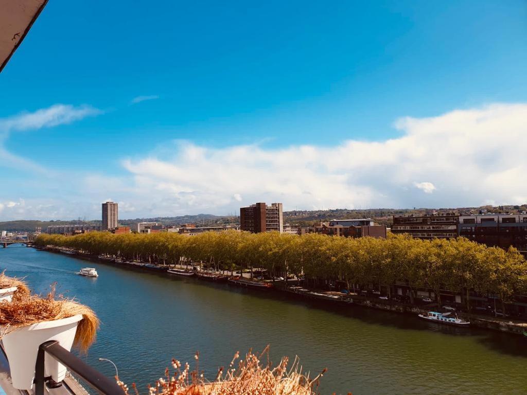 Appartement Cosy & Lumineux Au Coeur De Liege! Zewnętrze zdjęcie