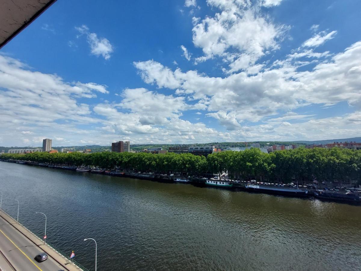 Appartement Cosy & Lumineux Au Coeur De Liege! Zewnętrze zdjęcie