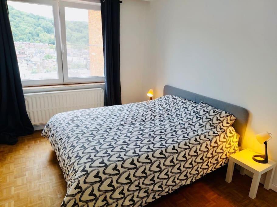 Appartement Cosy & Lumineux Au Coeur De Liege! Zewnętrze zdjęcie