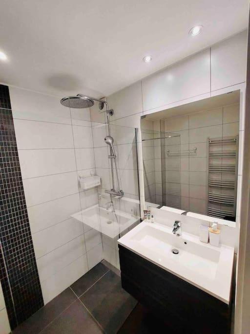 Appartement Cosy & Lumineux Au Coeur De Liege! Zewnętrze zdjęcie