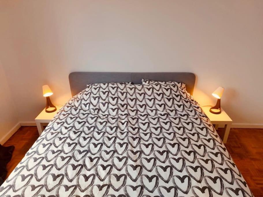 Appartement Cosy & Lumineux Au Coeur De Liege! Zewnętrze zdjęcie