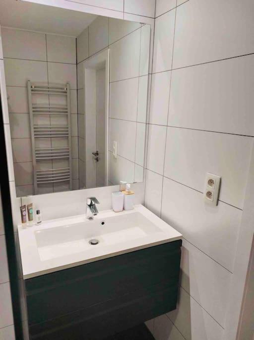 Appartement Cosy & Lumineux Au Coeur De Liege! Zewnętrze zdjęcie