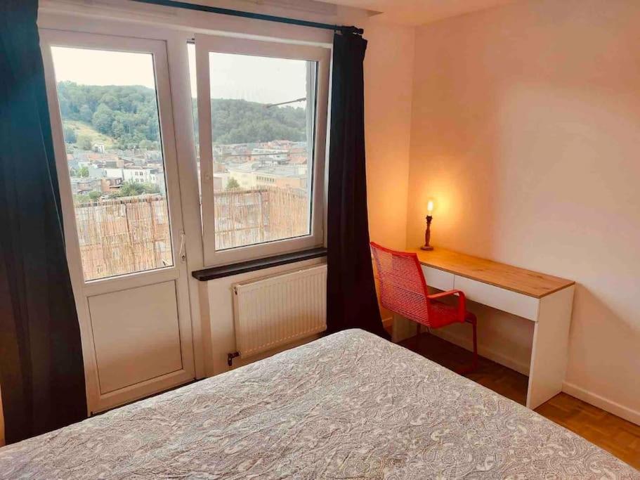 Appartement Cosy & Lumineux Au Coeur De Liege! Zewnętrze zdjęcie