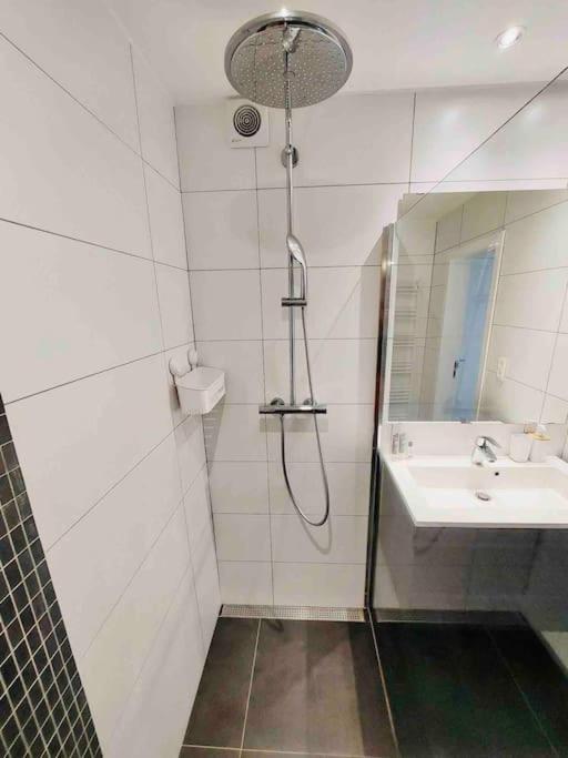 Appartement Cosy & Lumineux Au Coeur De Liege! Zewnętrze zdjęcie